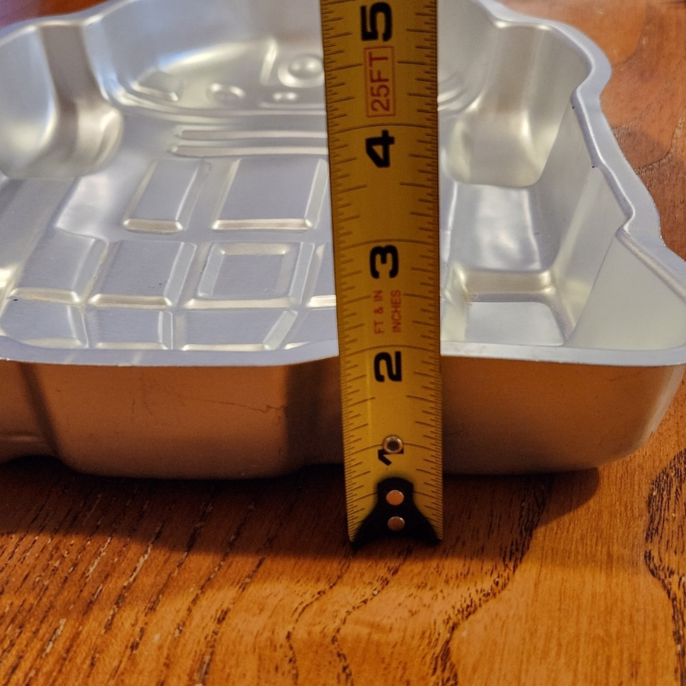 1980 Star Wars R2-D2 Wilton Cake Pan Vintage Star Wars R2 D2 Birthday Cake Pan - Picture 11 of 11